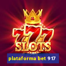 plataforma bet 917